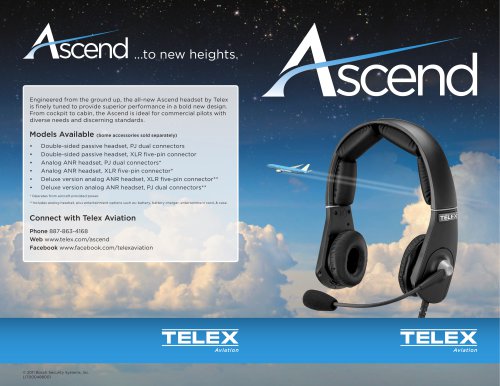 Telex_Ascend