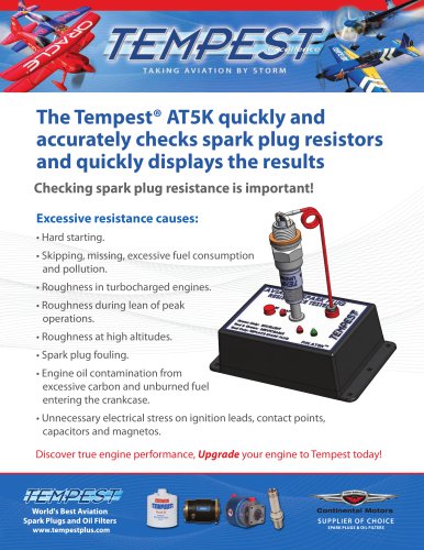 AT5K Resistance Tester