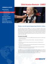 Child Aviation Restraint - CARES