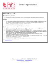 Elevate Carpet Cleaning Instructions