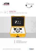 ADSE 550