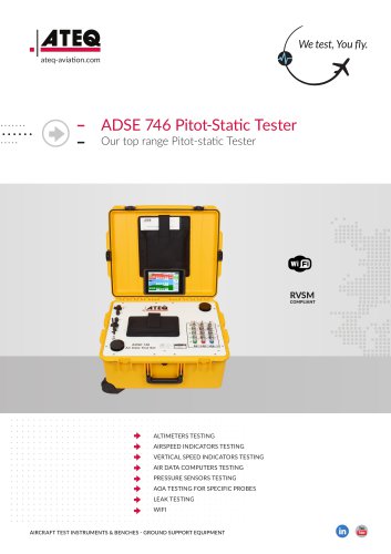ATEQ ADSE 746 Factsheet V5