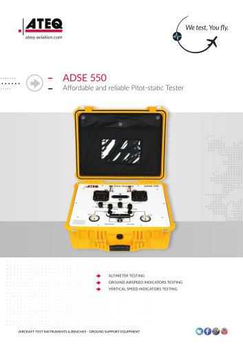 ATEQ ADSE550 