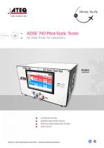 ATEQ ADSE740 Factsheet V5