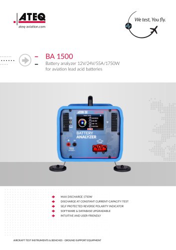 ATEQ BA 1500