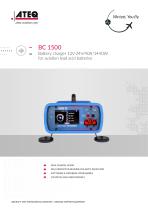 ATEQ BC 1500
