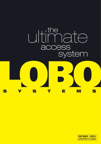LOBO Systems Catalogue
