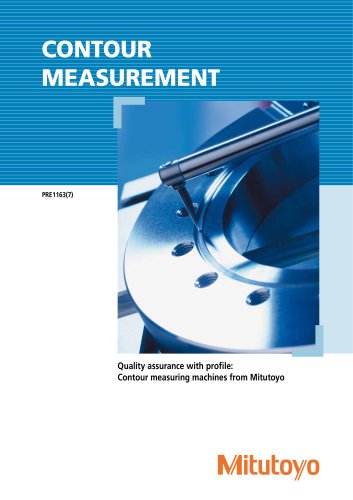 Contour Measurement