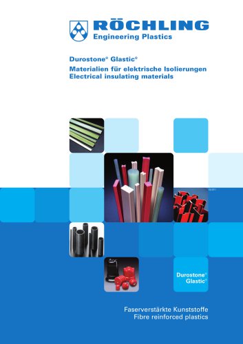 Durostone® Glastic® Electrical insulating materials