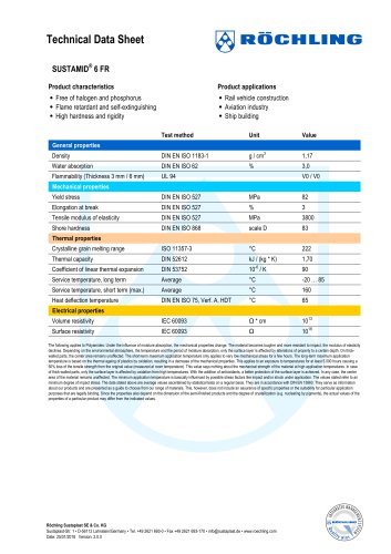 SUSTAMID® 6 FR