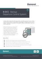 Backup DCS