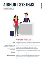 AIRPORT SYSTEMS