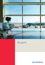 Airport solution catalogue