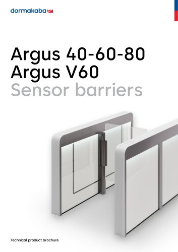 Argus 40-60-80 Argus V60