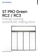 ST PRO Green RC2 / RC3