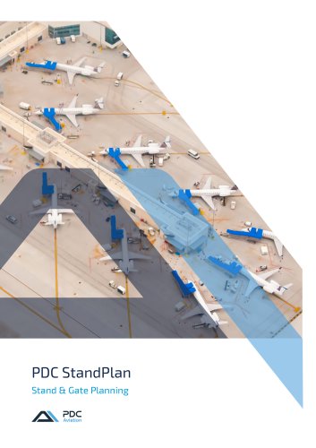 PDC StandPlan