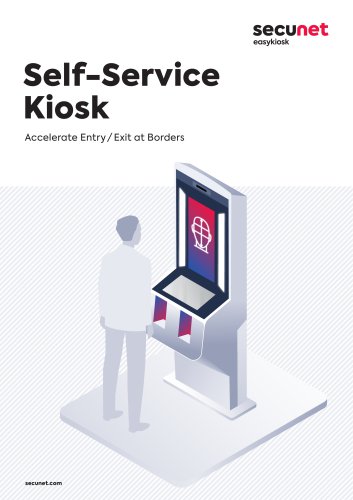 Factsheet secunet easykiosk