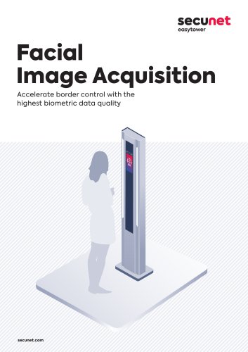 Factsheet secunet easytower