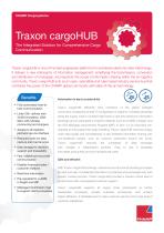 Traxon cargoHUB