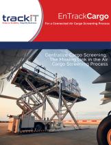 EnTrackCargo: For an Efficient Import Screening Process