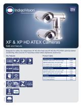 XF And XP HD ATEX Cameras