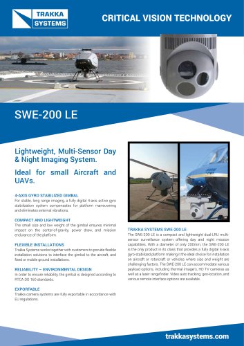 SWE-200 LE