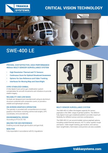 SWE-400 LE