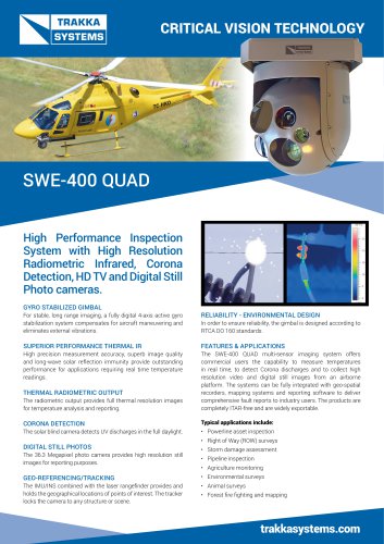 SWE-400 QUAD