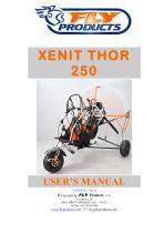 Xenit Thor 250