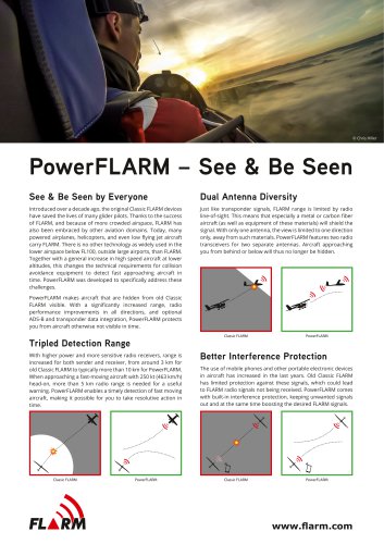 PowerFLARM Product