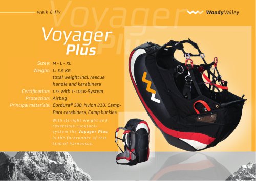 Voyager Plus