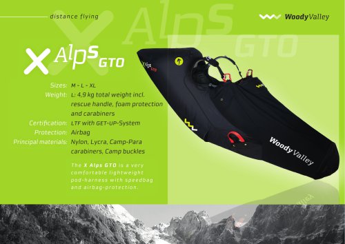 X-ALPS GTO