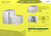 KSSU Standard Container (Slam Lock)