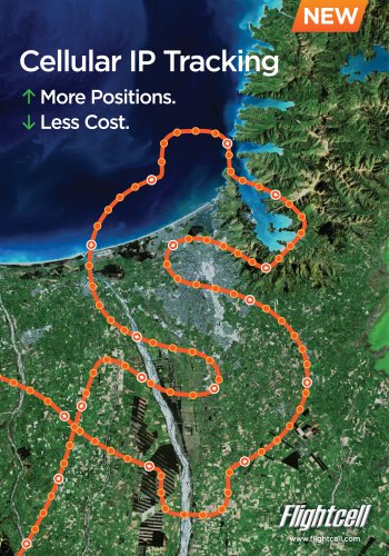 Cellular IP Tracking