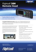 DZM Remote Head brochure