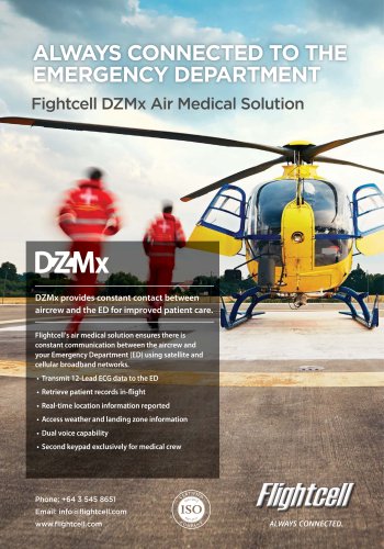 DZMx Air Medical