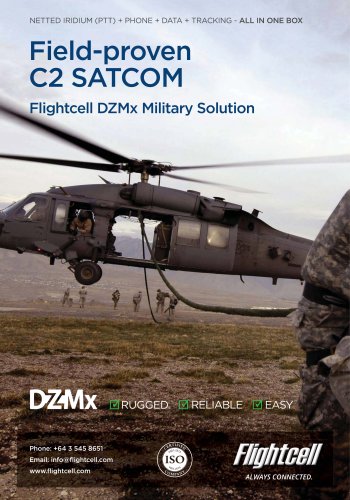 DZMx Military