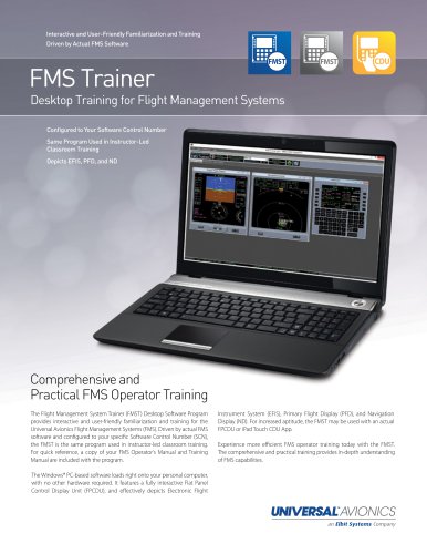 FMS Trainer