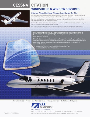 CESSNA CITATION