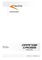 Orange  Cross