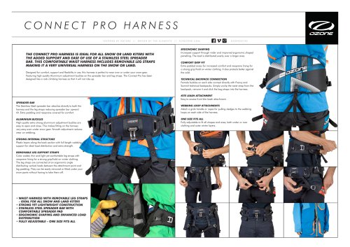 CONNECT PRO HARNESS