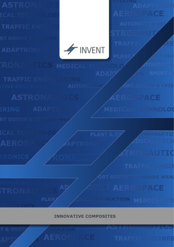 Company brochure