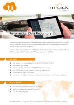 Aeronautical Data Repository