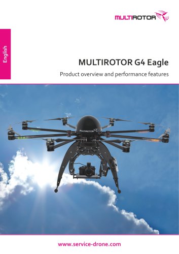 MULTIROTOR G4 Eagle