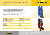 Emergency Parachute RE-5L, Serie 4