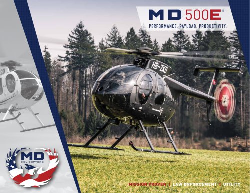 MD 500E