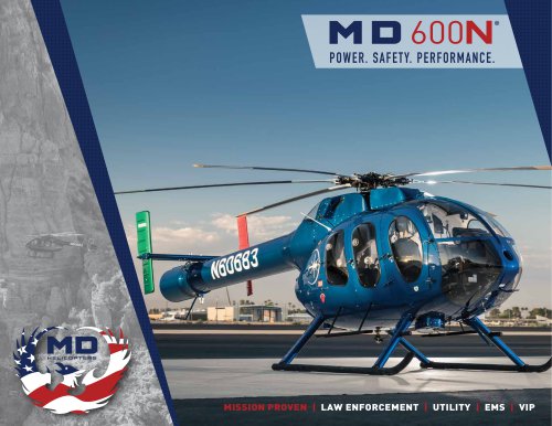 MD 600N