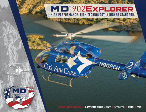 MD 902 EXPLORER