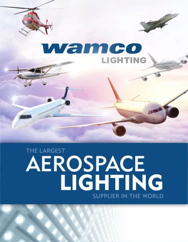 Catalog Aerospace Capabilities