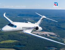 2020 CITATION LONGITUDE